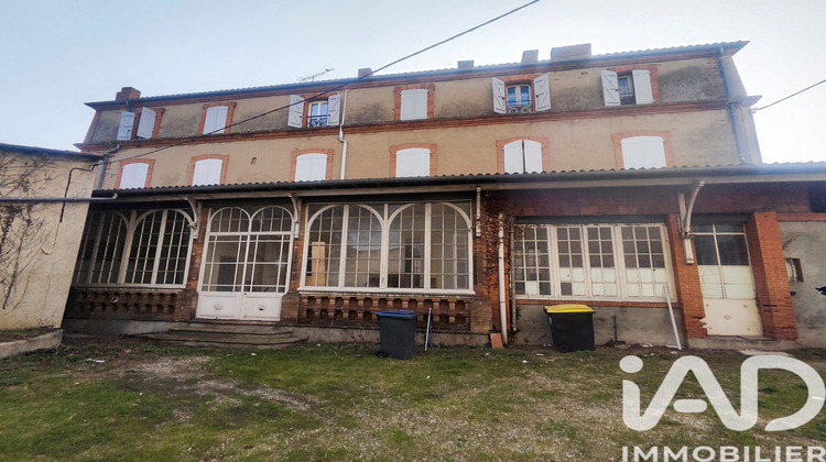 Ma-Cabane - Vente Immeuble Montauban, 343 m²