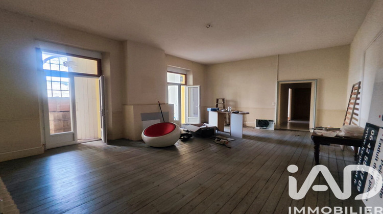Ma-Cabane - Vente Immeuble Montauban, 1086 m²