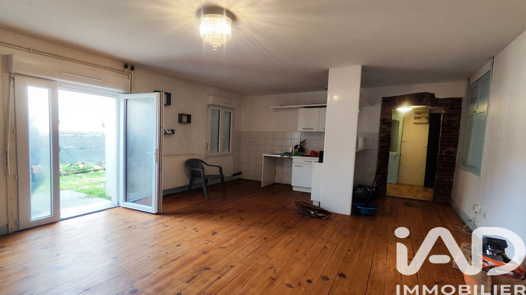 Ma-Cabane - Vente Immeuble Montauban, 1086 m²