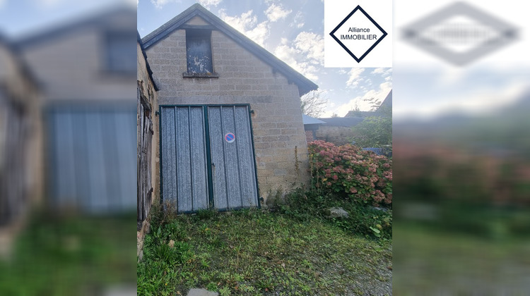 Ma-Cabane - Vente Immeuble Montauban-de-Bretagne, 118 m²