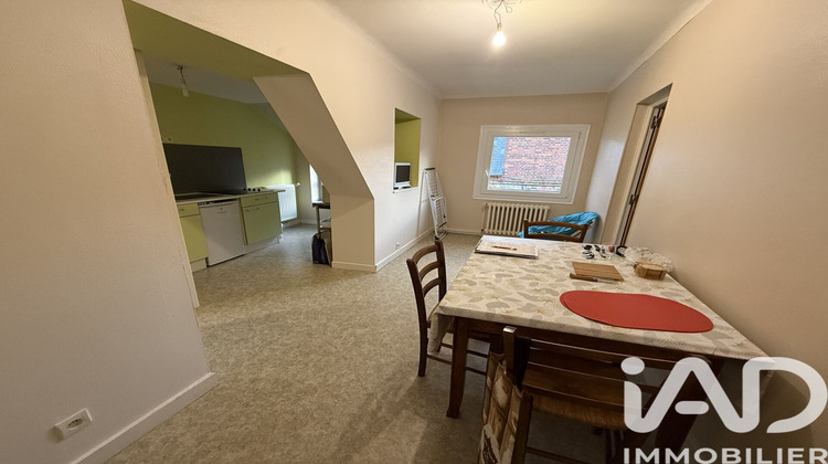 Ma-Cabane - Vente Immeuble Montauban-de-Bretagne, 547 m²