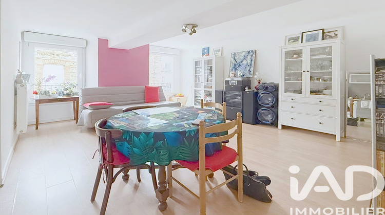Ma-Cabane - Vente Immeuble Montauban-de-Bretagne, 547 m²