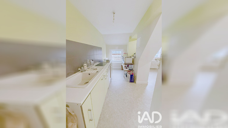Ma-Cabane - Vente Immeuble Montauban-de-Bretagne, 547 m²