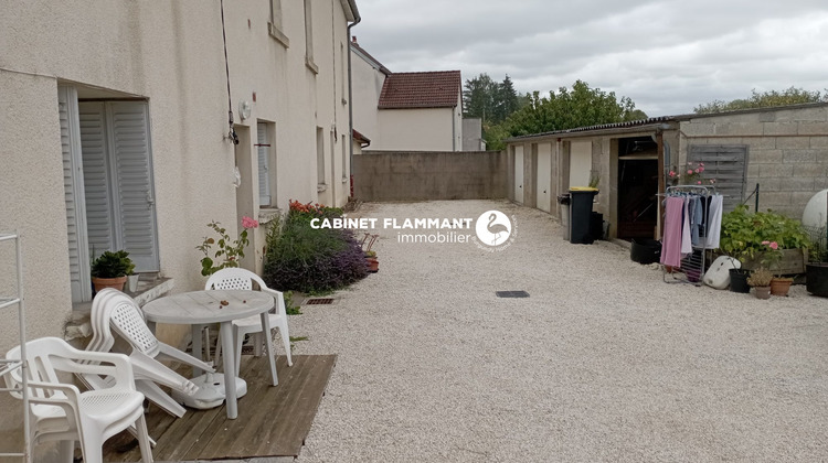 Ma-Cabane - Vente Immeuble Montbard, 293 m²