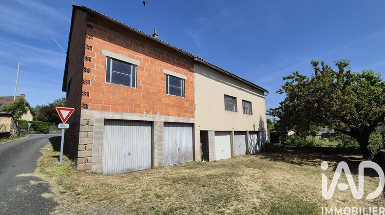 Ma-Cabane - Vente Immeuble Montbazens, 190 m²