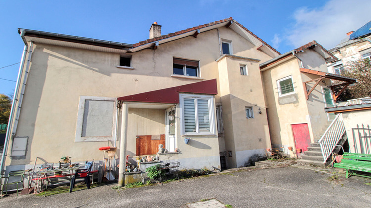 Ma-Cabane - Vente Immeuble MONTBELIARD, 258 m²