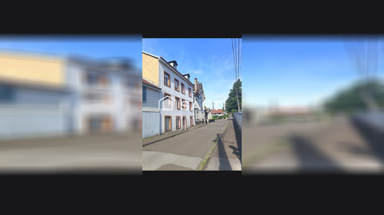 Ma-Cabane - Vente Immeuble Montbeliard, 280 m²