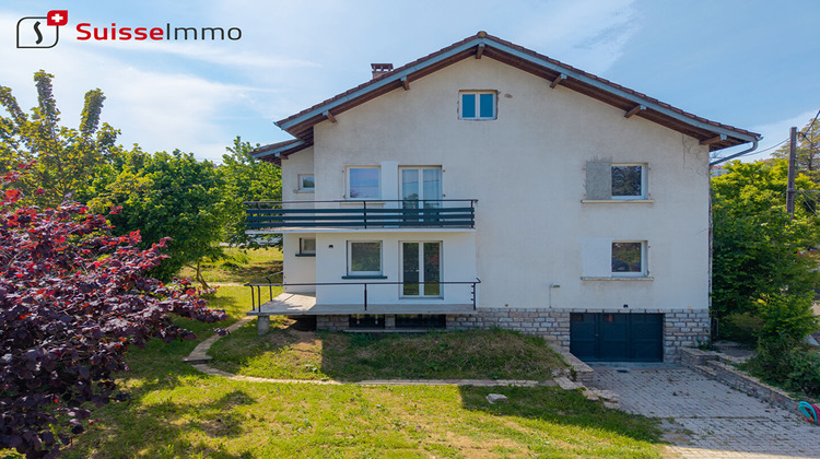 Ma-Cabane - Vente Immeuble MONTBELIARD, 0 m²