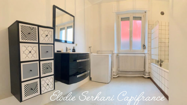 Ma-Cabane - Vente Immeuble MONTBELIARD, 248 m²