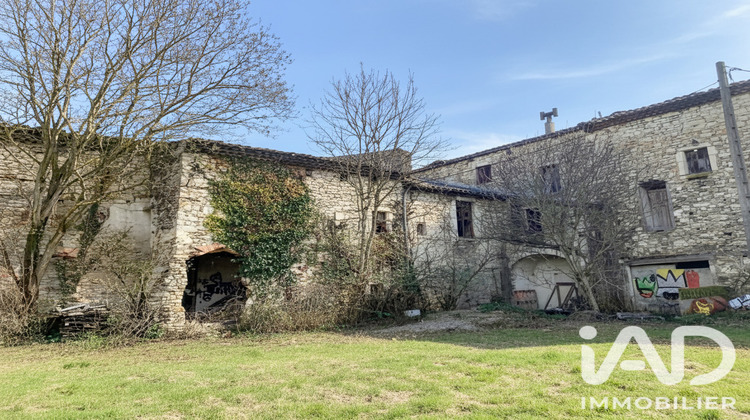 Ma-Cabane - Vente Immeuble Montboucher-sur-Jabron, 900 m²