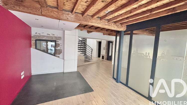 Ma-Cabane - Vente Immeuble Montbrison, 290 m²