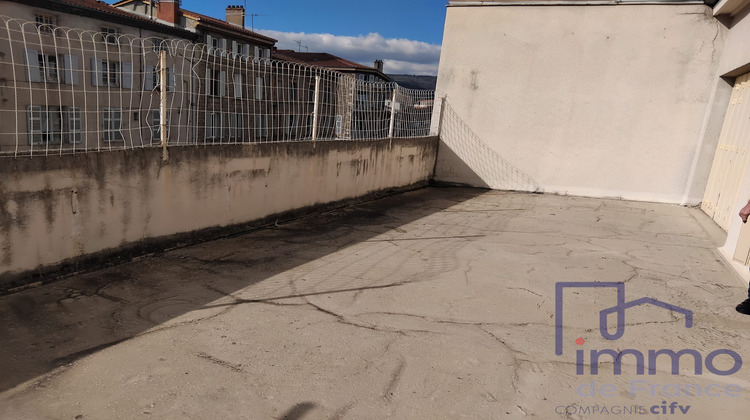 Ma-Cabane - Vente Immeuble Montbrison, 340 m²