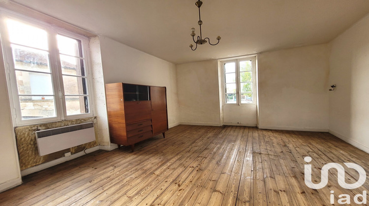 Ma-Cabane - Vente Immeuble Montbron, 95 m²