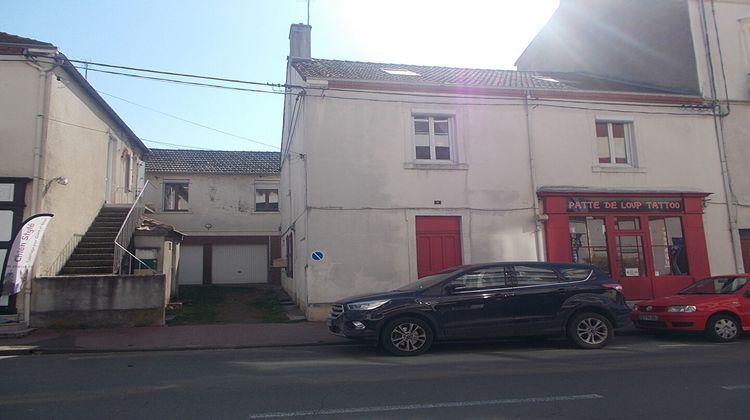 Ma-Cabane - Vente Immeuble MONTCEAU-LES-MINES, 115 m²