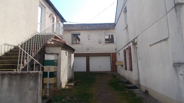 Ma-Cabane - Vente Immeuble MONTCEAU-LES-MINES, 115 m²