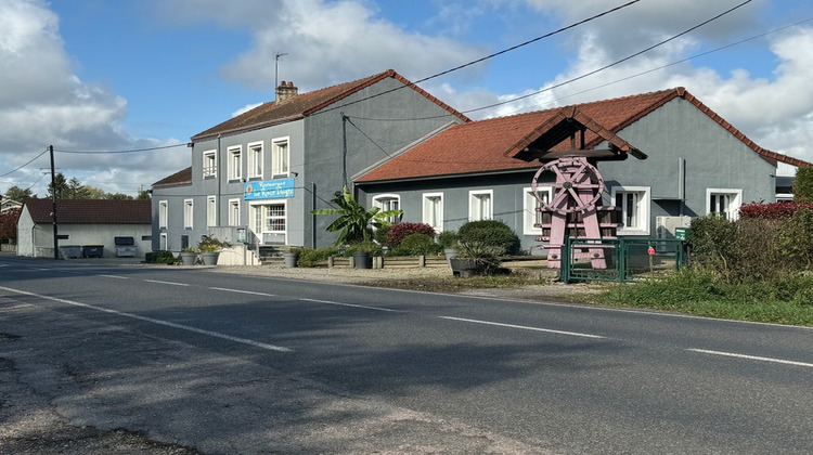 Ma-Cabane - Vente Immeuble MONTCEAU LES MINES, 566 m²