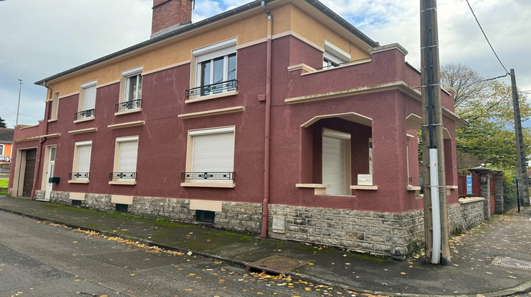 Ma-Cabane - Vente Immeuble MONTCEAU LES MINES, 181 m²