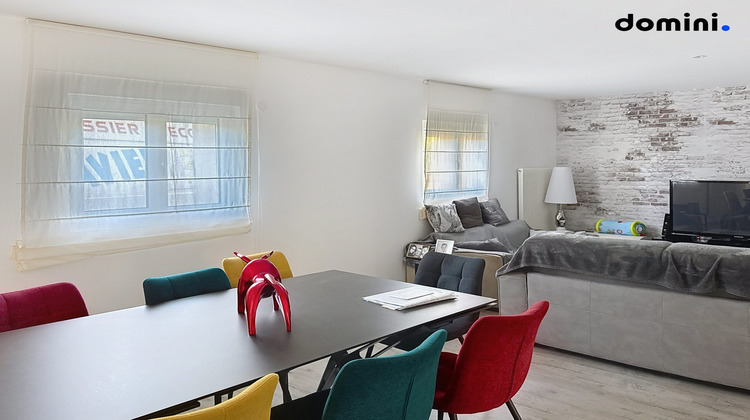 Ma-Cabane - Vente Immeuble Montceau-les-Mines, 180 m²