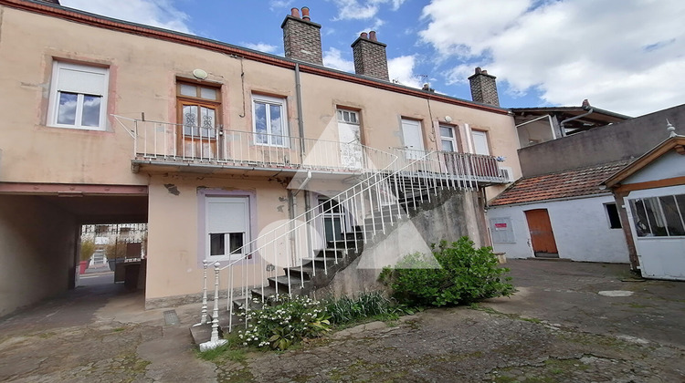 Ma-Cabane - Vente Immeuble MONTCEAU-LES-MINES, 240 m²