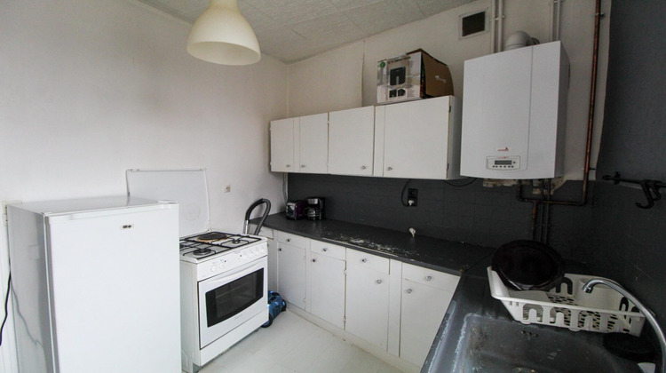Ma-Cabane - Vente Immeuble Montceau-les-Mines, 259 m²
