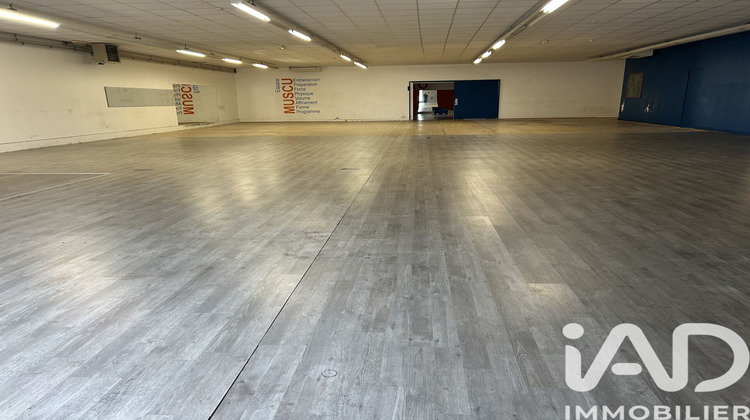 Ma-Cabane - Vente Immeuble Montceau-les-Mines, 900 m²