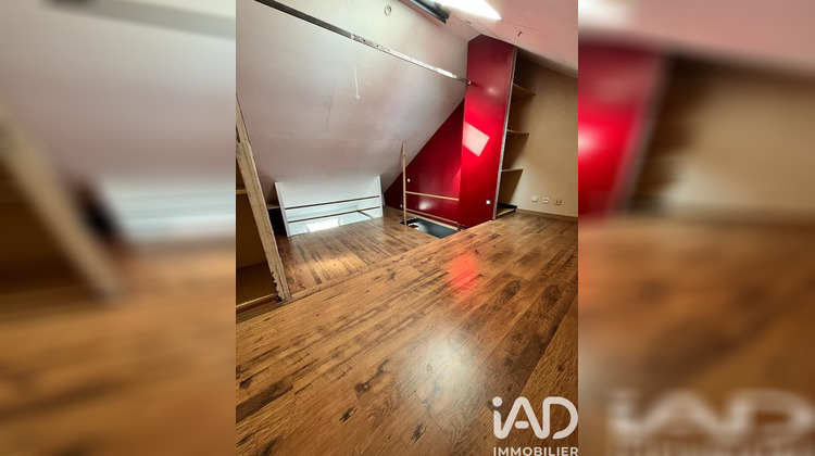 Ma-Cabane - Vente Immeuble Montceau-les-Mines, 256 m²