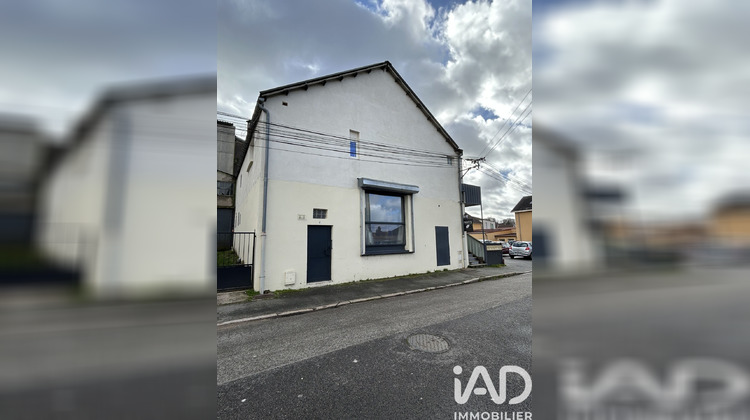 Ma-Cabane - Vente Immeuble Montceau-les-Mines, 256 m²