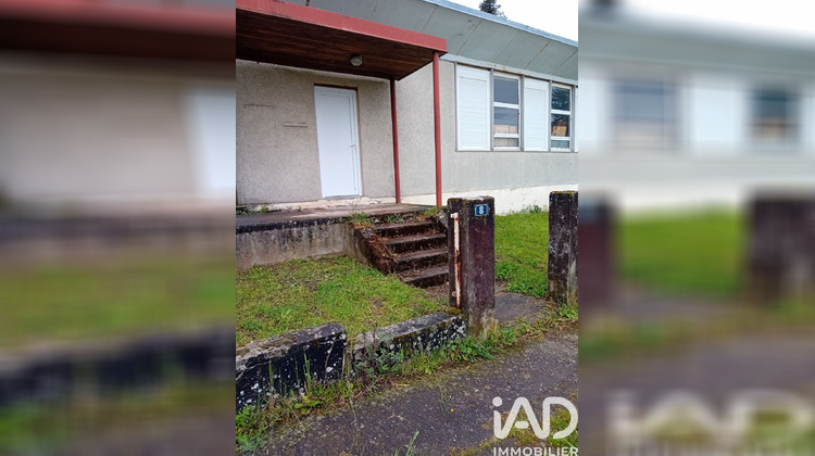 Ma-Cabane - Vente Immeuble Montceau-les-Mines, 174 m²