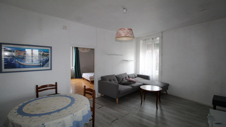 Ma-Cabane - Vente Immeuble Montceau-les-Mines, 259 m²
