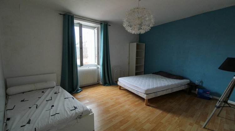 Ma-Cabane - Vente Immeuble Montceau-les-Mines, 259 m²