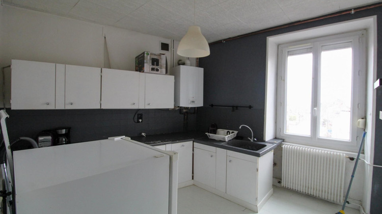 Ma-Cabane - Vente Immeuble Montceau-les-Mines, 259 m²