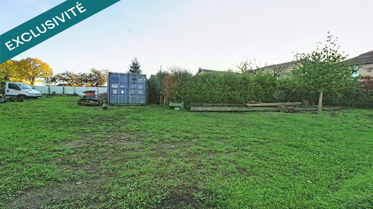 Ma-Cabane - Vente Immeuble Montceau-les-Mines, 652 m²
