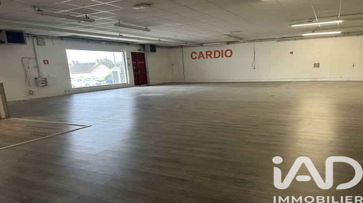 Ma-Cabane - Vente Immeuble Montceau-les-Mines, 900 m²