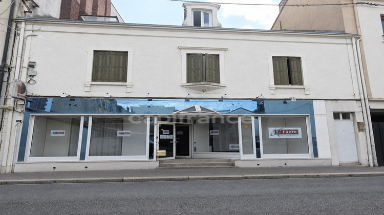Ma-Cabane - Vente Immeuble MONTCEAU LES MINES, 661 m²