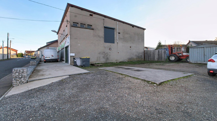 Ma-Cabane - Vente Immeuble Montceau-les-Mines, 652 m²