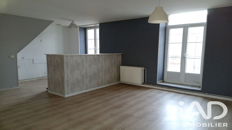 Ma-Cabane - Vente Immeuble Montceau-les-Mines, 273 m²