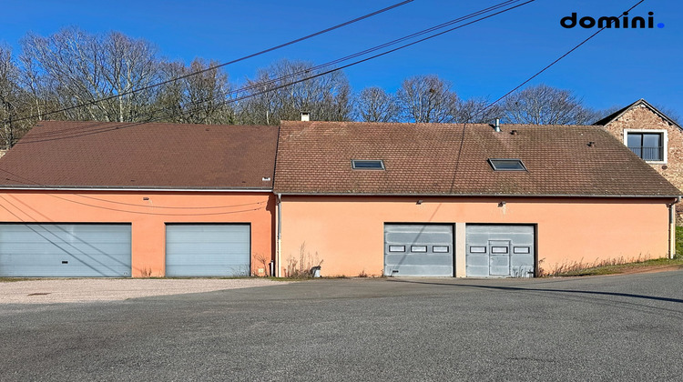 Ma-Cabane - Vente Immeuble Montcenis, 234 m²