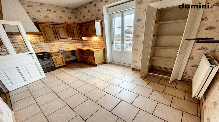 Ma-Cabane - Vente Immeuble Montcenis, 354 m²