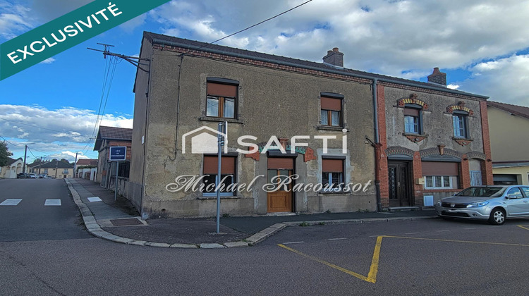 Ma-Cabane - Vente Immeuble Montchanin, 164 m²