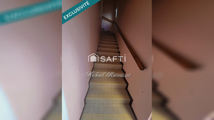 Ma-Cabane - Vente Immeuble Montchanin, 164 m²