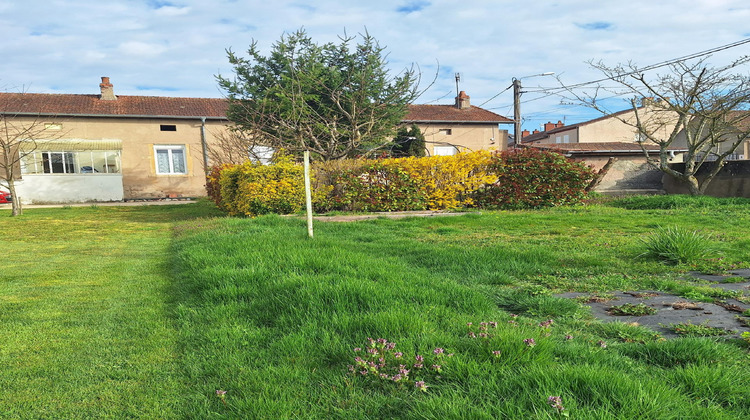 Ma-Cabane - Vente Immeuble Montchanin, 110 m²
