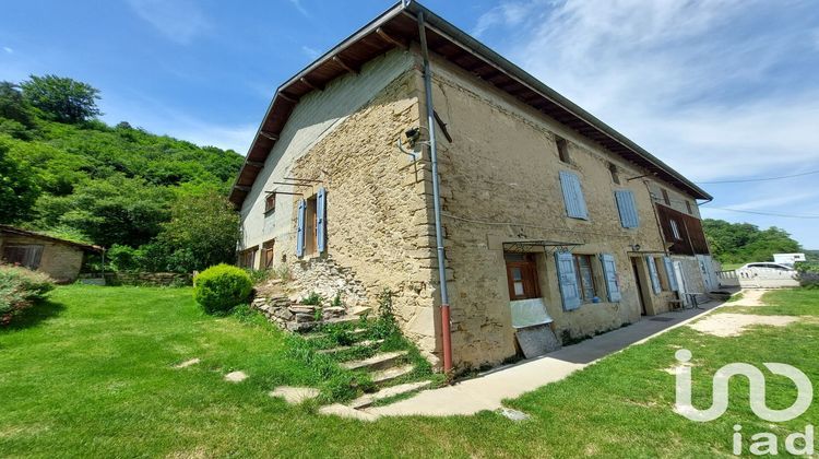 Ma-Cabane - Vente Immeuble Montchenu, 319 m²