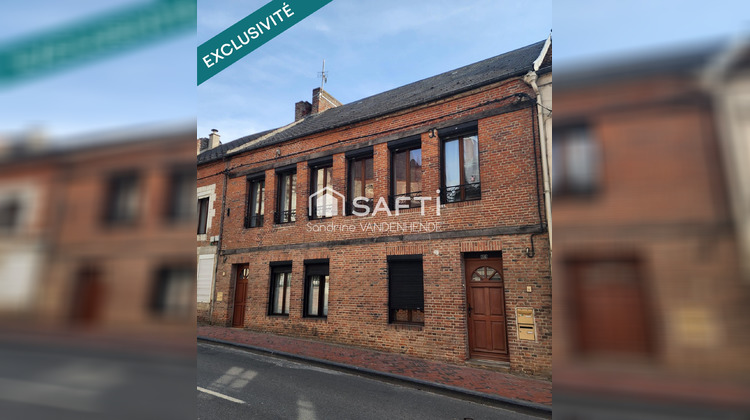 Ma-Cabane - Vente Immeuble Montcornet, 247 m²