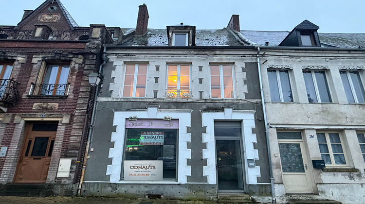 Ma-Cabane - Vente Immeuble MONTCORNET, 149 m²