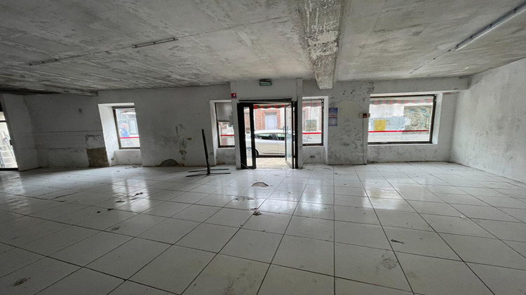 Ma-Cabane - Vente Immeuble MONTCRESSON, 262 m²