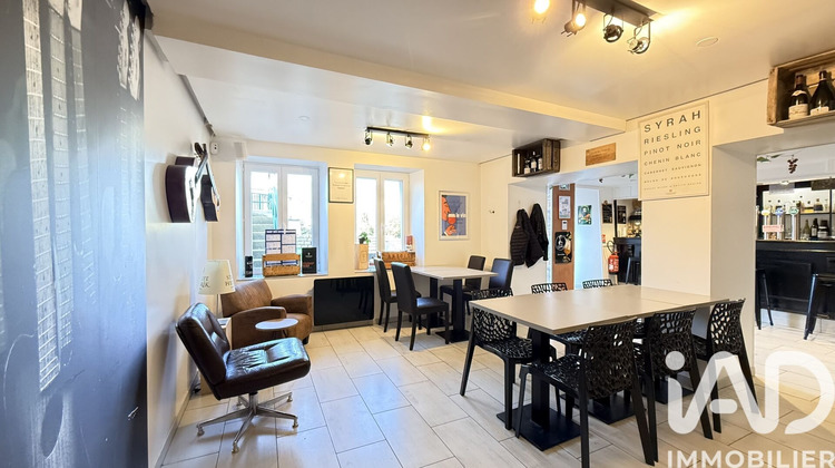 Ma-Cabane - Vente Immeuble Montcy-Notre-Dame, 240 m²
