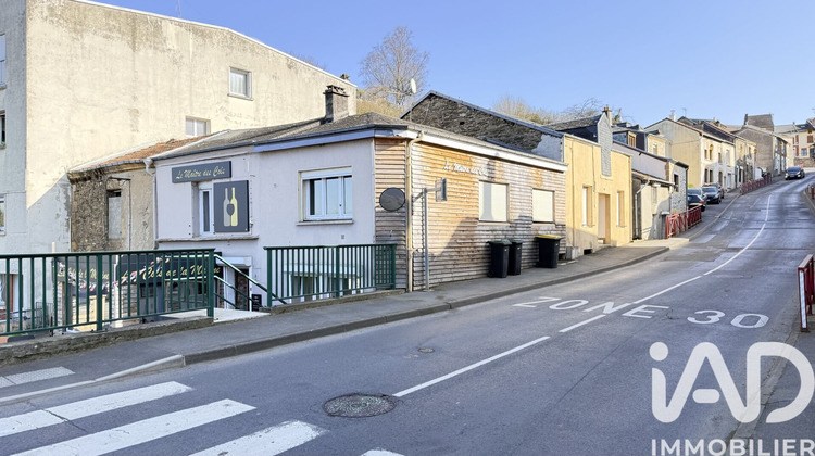 Ma-Cabane - Vente Immeuble Montcy-Notre-Dame, 240 m²