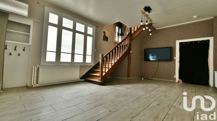 Ma-Cabane - Vente Immeuble Montdidier, 179 m²