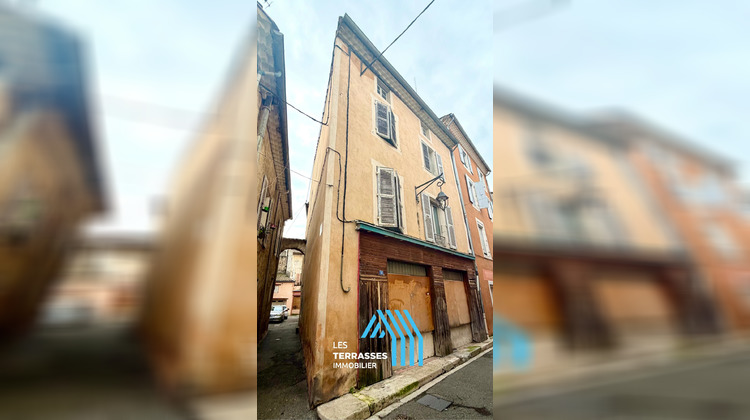 Ma-Cabane - Vente Immeuble Montélimar, 190 m²