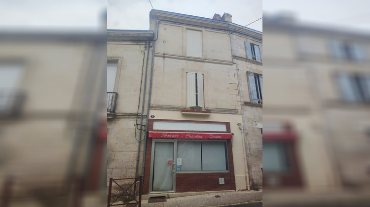 Ma-Cabane - Vente Immeuble Montendre, 56 m²